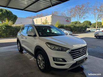 hyundai tucson ii 2.0 crdi 136ch creative 2wd