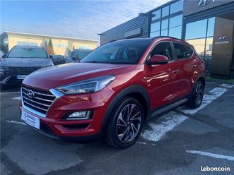 hyundai tucson iii 1.6 t-gdi 177 dct-7 executive