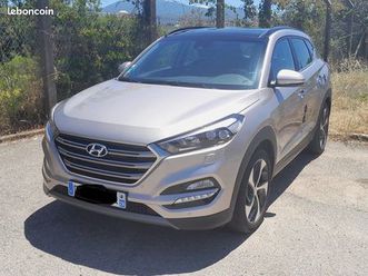 vend hyundai tucson 12/2015 14 500 km modèle iii