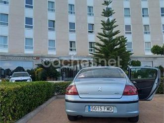 peugeot 407 st confort pack hdi 136