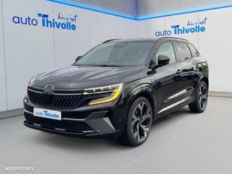 renault austral e-tech hybrid 200 techno esprit alpine / garantie renault france 12 mois