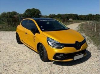 clio 4 rs trophy