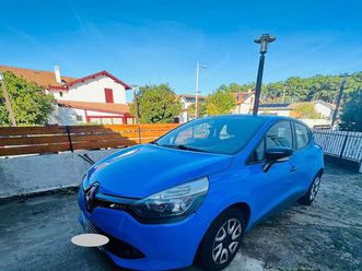 clio iv société - 2 places