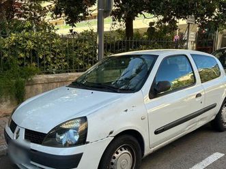 renault clio 2 société 1,5 dci