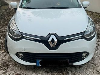 renault clio iv commerciale 1,5l dci 75cv