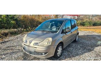 renault modus