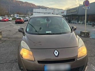 renault grand scenic 1.5 d’ci 110
