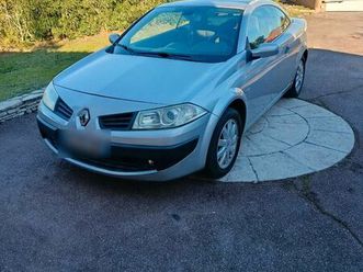 mégane 2 cc 1.5 dci