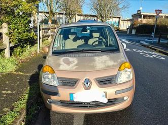a vendre renault modus