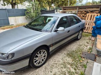 safrane 2l5 v5 moteur volvo