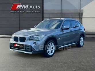 (e84) xdrive20d 177 luxe bva steptronic