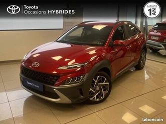 hyundai kona 1.6 gdi 141ch hybrid creative dct-6