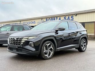 hyundai tucson 1.6 crdi 136ch hybrid 48v executive dct7