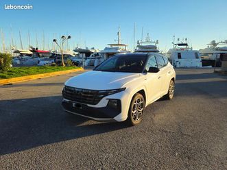 hyundai tucson hybride n-line