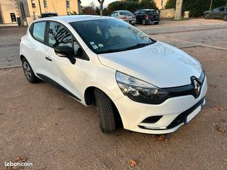 clio iv 1.5 dci 75ch ste dist neuve
