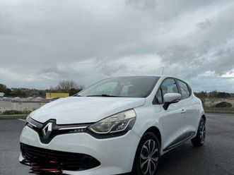 clio iv blanche 2 places