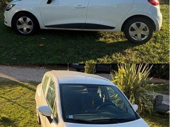 clio iv société diesel 2017