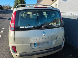 espace 4 3litre dci v6