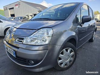 renault grand modus 1.5 dci 85 eco2 expression