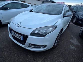 renault megane coupé 1.5 dci 130 gt-line