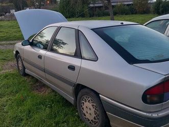 renault safrane 1995