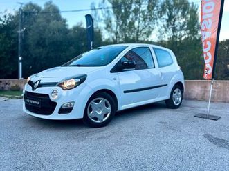 renault twingo ii phase 2 société 1.5 dci 75ch fap eco2 3p (climatisation / régulateur de vitesse)
