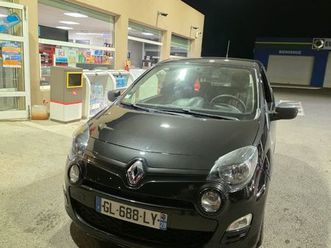 twingo ii - 1,5 l 85 ch