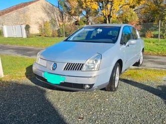 renault velsatis 2.2 dci 150cv