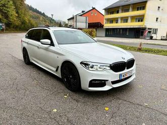 bmw 5er-reihe 520xd