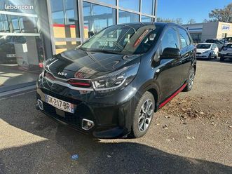 kia picanto 1.0 dpi 67ch bvm5 gt line (4 cv)