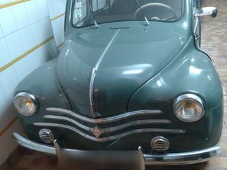 renault 4cv