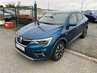 renault arkana mild hybrid 140 edc evolution