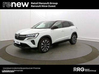 renault austral mild hybrid advanced 130 techno