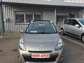 renault clic 3 boite automatique