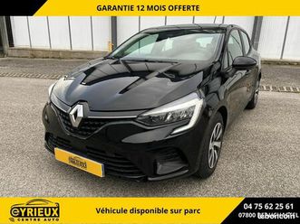 renault clio v (5) 1.0 tce - 90 berline equilibre phase 1