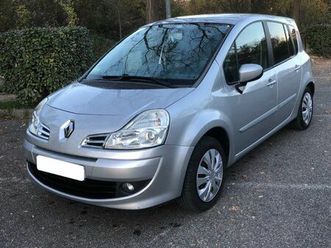 renault grand modus dci 90