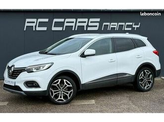 renault kadjar (2) 1.5 blue dci 115ch techno edc