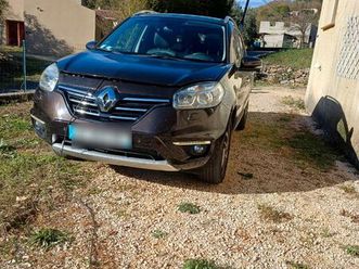 koleos 2.0 l hdi 175 ch toute option attache remorque
