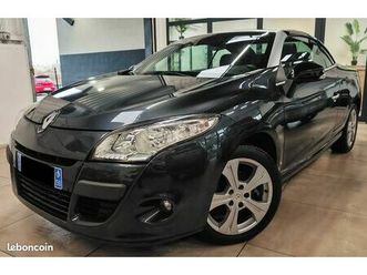 renault megane dynamique coupé cabriolet 1.4 tce