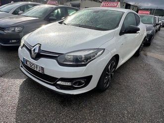 renault megane bose coupé 1.5 dci 110
