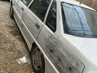 lot de 2 renault 21 2l turbo