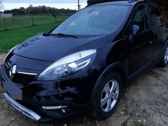 renault scenic 3 xmod eco2 1,5dci[