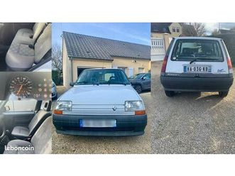 renault super 5 saga edition 1996