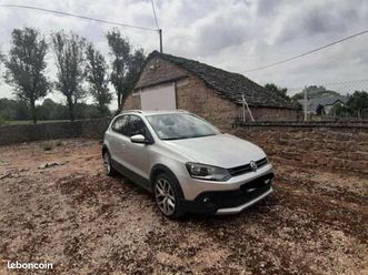 polo cross volkswagen