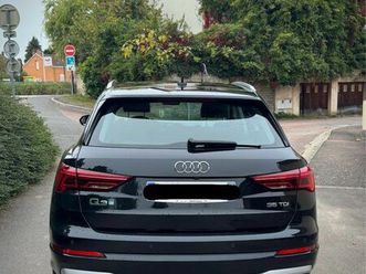 audi q3 s line premium plus - toit panoramique