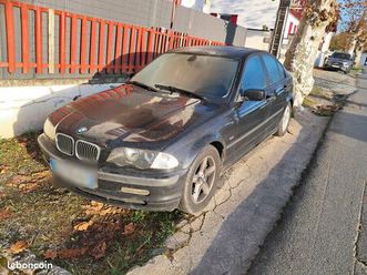 bmw 320d échange ou vend