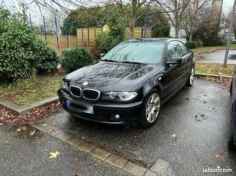 bmw 330cd e46