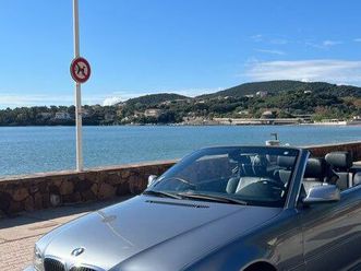 bmw e46 série 3 cab 320ci 2.2l 170ch finition préférence luxe