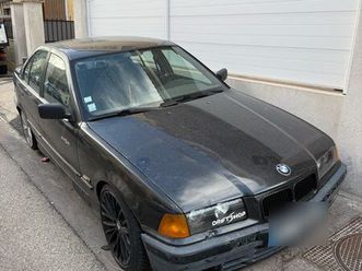 e36 320i street drift