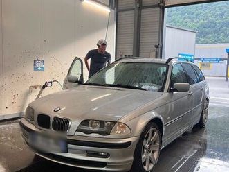 320i e46 touring